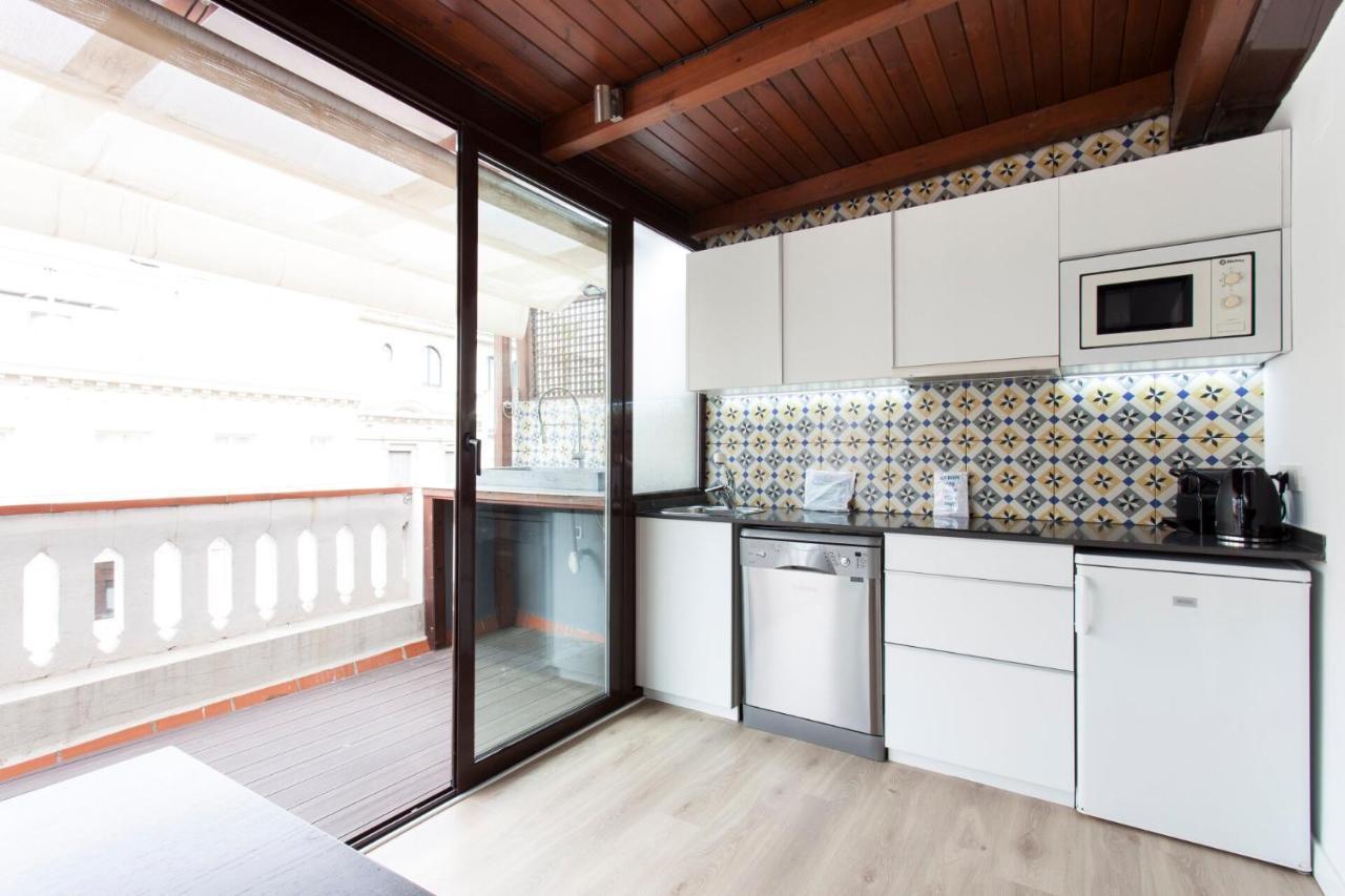 1314 -ab Passeig De Gracia Penthouse Appartement
