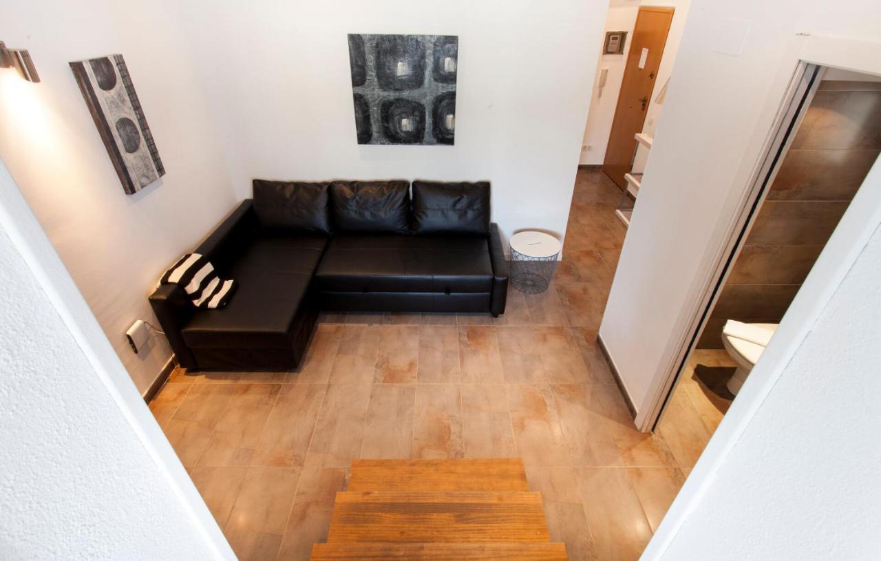 1314 -ab Passeig De Gracia Penthouse Appartement