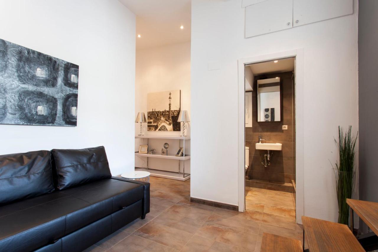1314 -ab Passeig De Gracia Penthouse Appartement Barcelona
